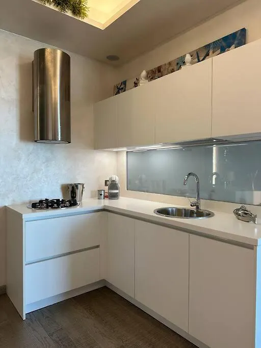 Appartamento Vista Mare Varazze Apartment