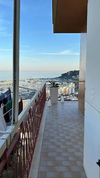 Appartamento Vista Mare Varazze Apartment